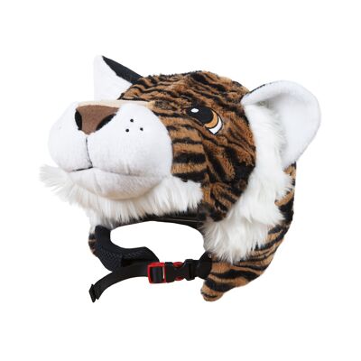 Snow Tiger - Helmet Cover