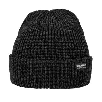 The Royal Ride beanie -  antraciet