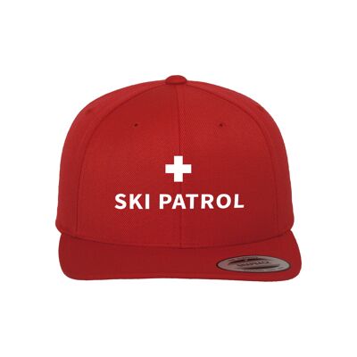 Classic cap - Ski Patrol