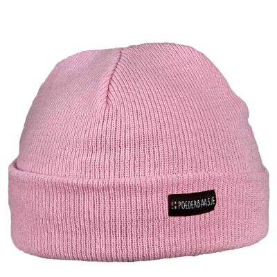 Misty rose kids beanie