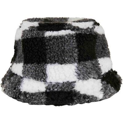 Sherpa Bucket Hat - Panther Black