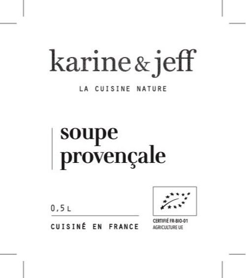 Soupe Provençale 0,50 L