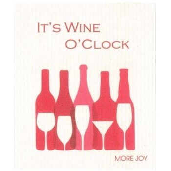 Lavette It's Wine O'Clock 1