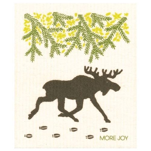 Dishcloth Moose