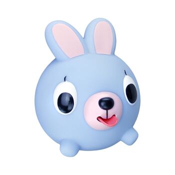 Jabber Ball Bunny Blue 1