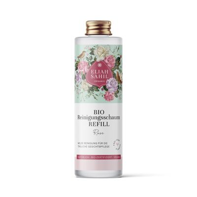 Recambio Espuma Limpiadora Ecológica Rosa 100ml