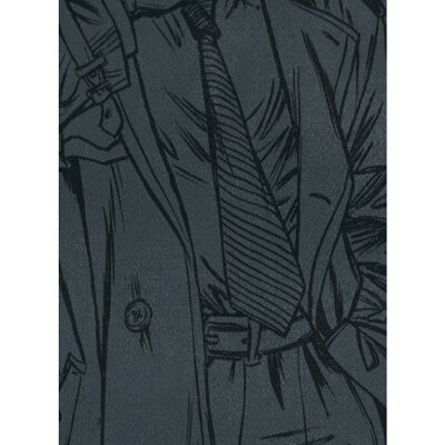 SEGNALIBRI DI CARTA BLACKSAD JOHN