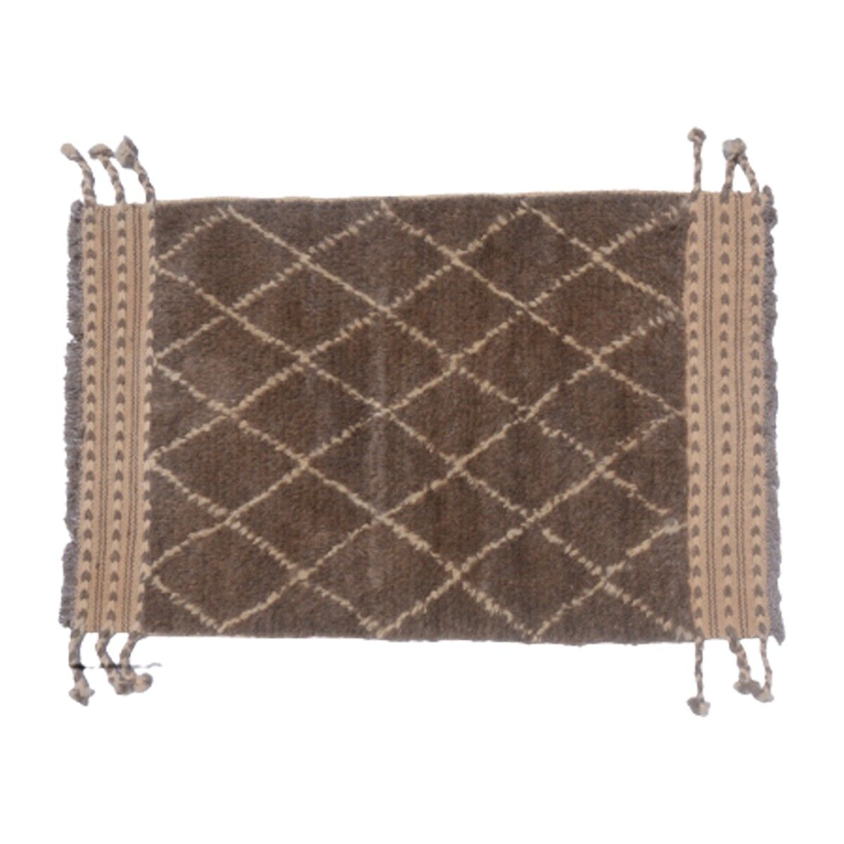 Tappeto in vera lana marocchino Kabul