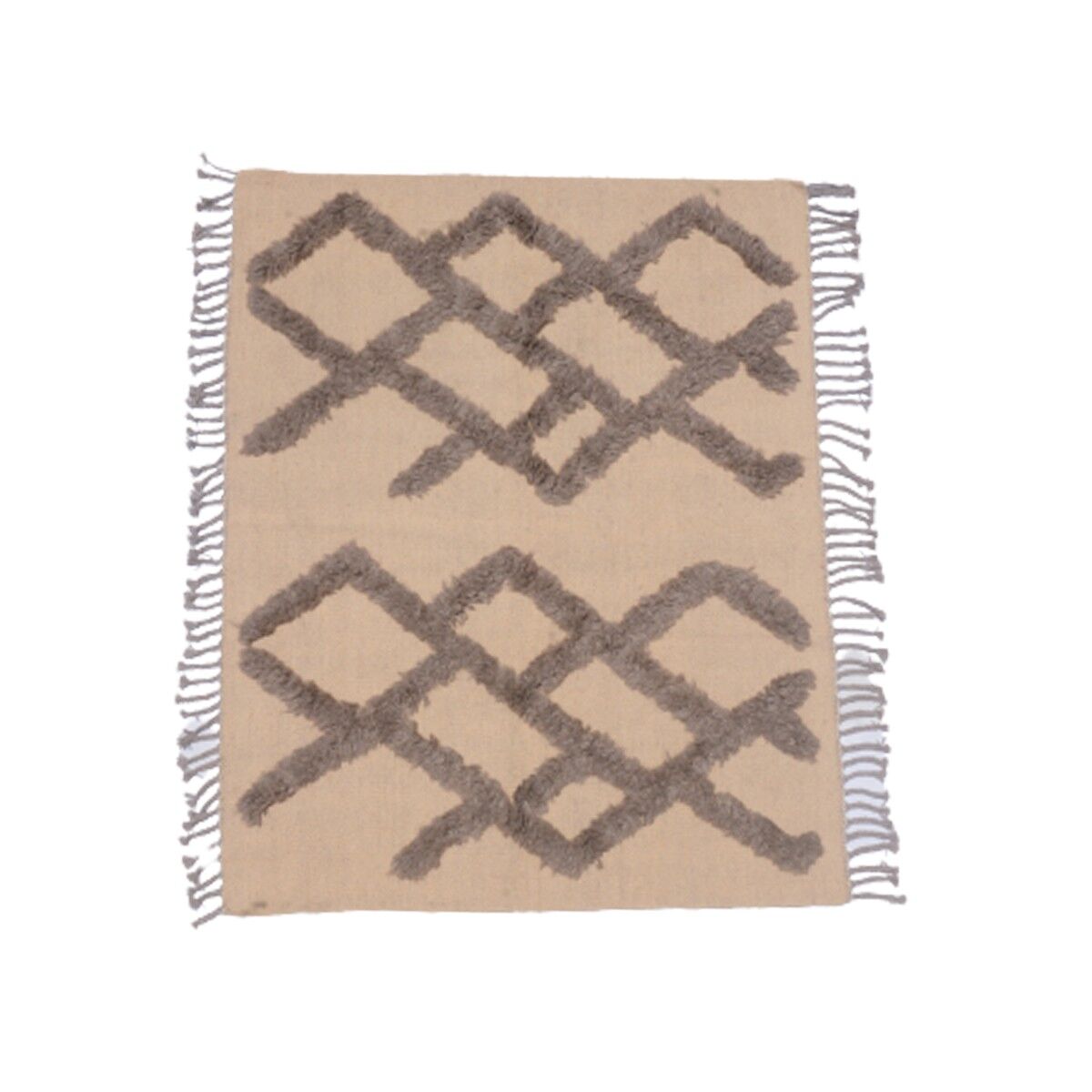 Tappeto Kilim morbido e soffice Akaroa berbero