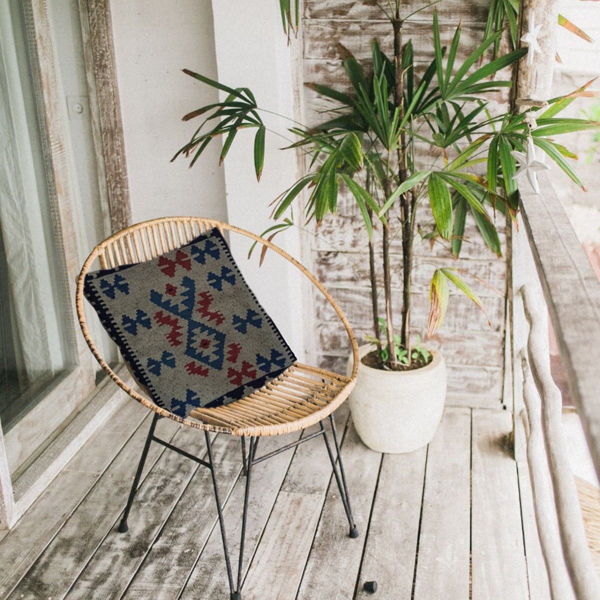 Fodere per cuscini con cerniera Kilim Chicago