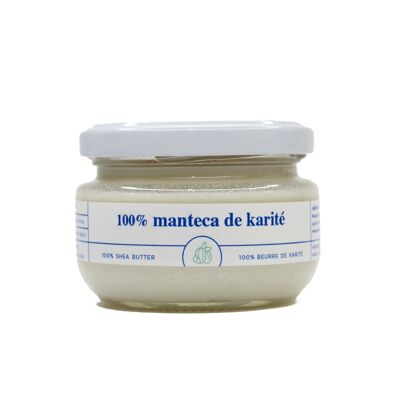 Burro di Karitè 100% ECO - 120ml