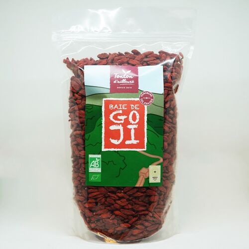 Baie de Goji BIO