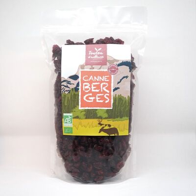 ORGANIC cranberries