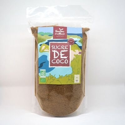 Organic coconut sugar