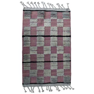 Alfombra Kilim Nomadic Falcon de IKAT