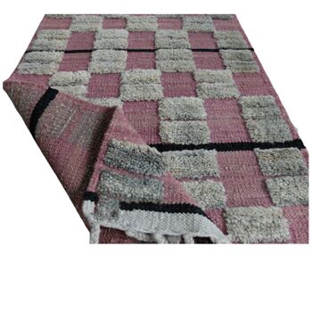 Tapis IKAT Nomadic Falcon Kilim 3