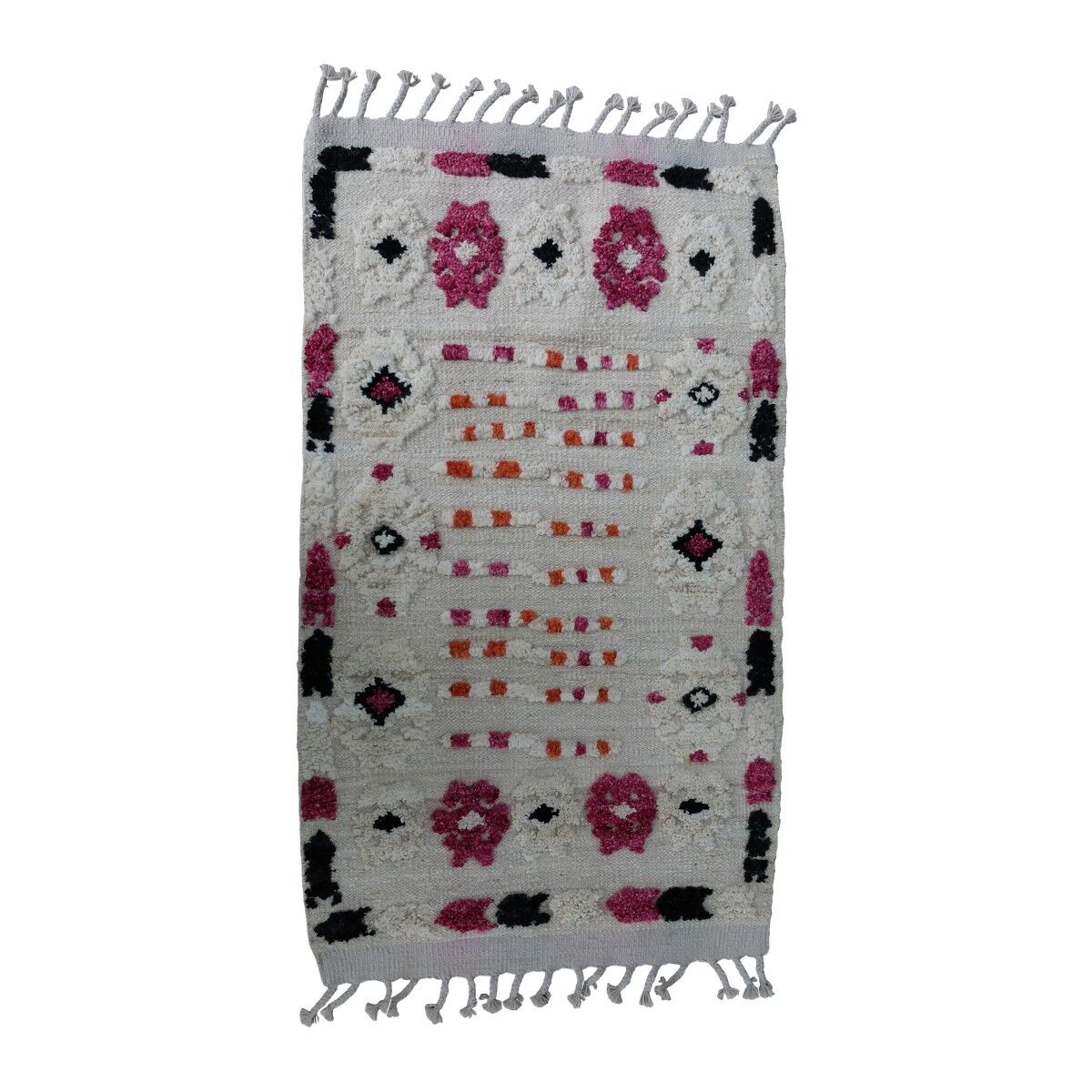IKAT Nomadic Mantle Tappeti floreali