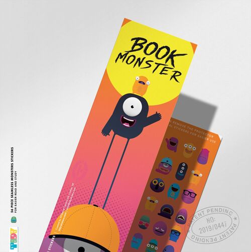 Book Monsters