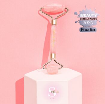 L'ensemble-cadeau Perfect Self Care Pamper - Rose Quartz Spa Bundle 5