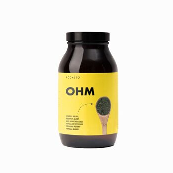 OHMMMM (soulagement du stress et sommeil réparateur) 240G 1