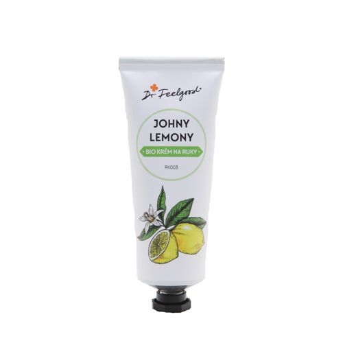 Hand cream Johny Lemony