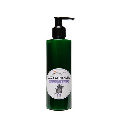 Body Lotion Luiza and Lavender