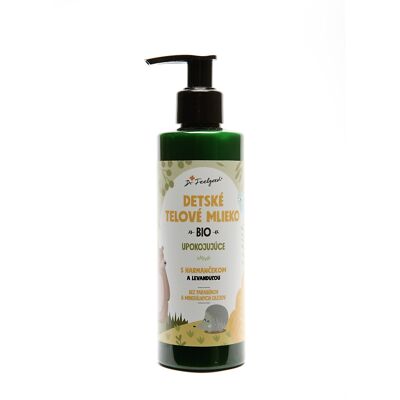 Body Lotion Kids Chamomile