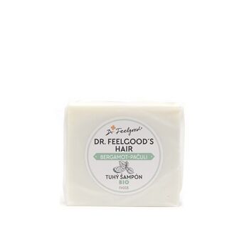 Dr. Feelgood´s Hair Bergamote Patchouli 1