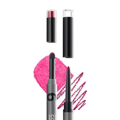 7. LipLiner - splendid fuchsia 6702