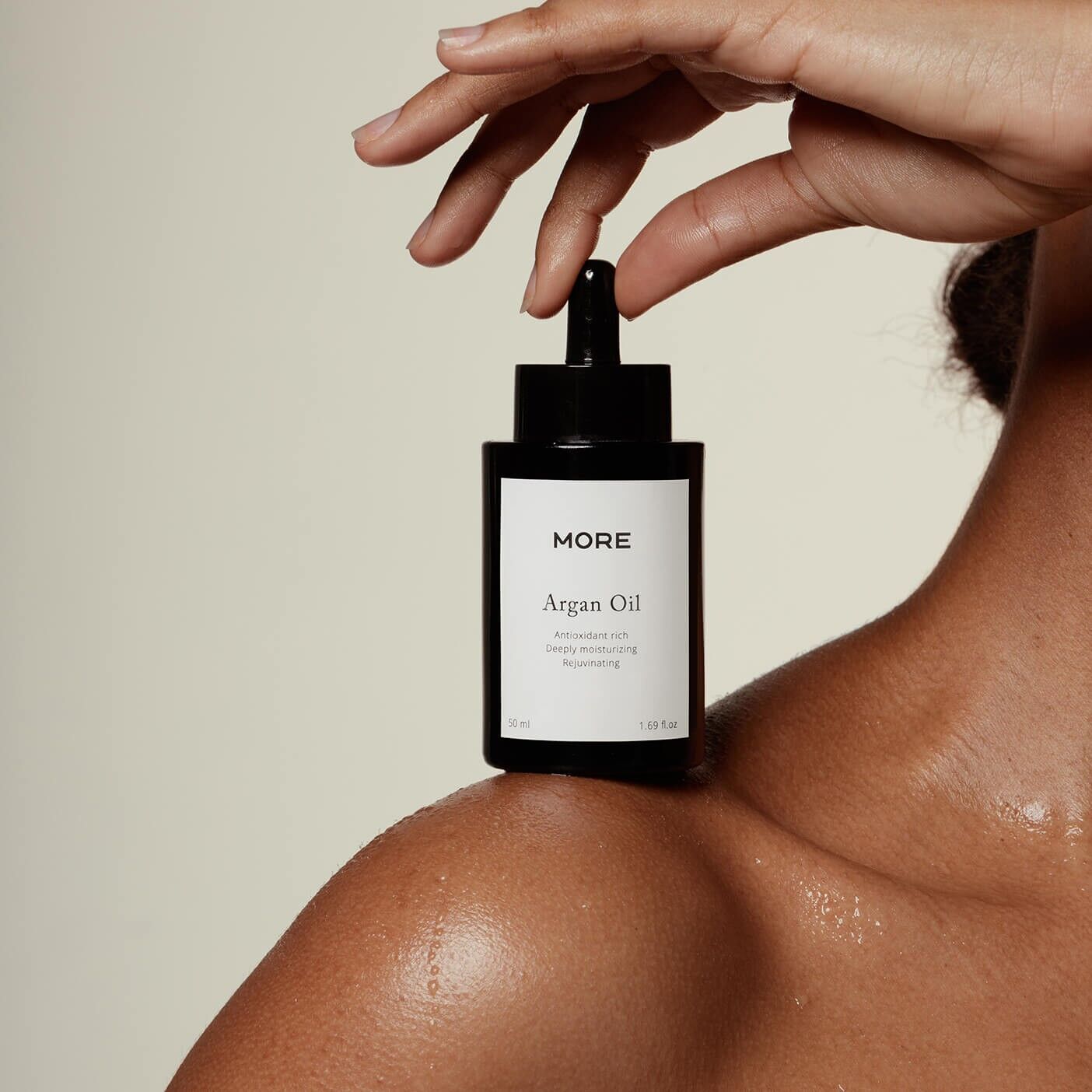 Arganöl | 100 % biologisch und kaltgepresst - 50 ML