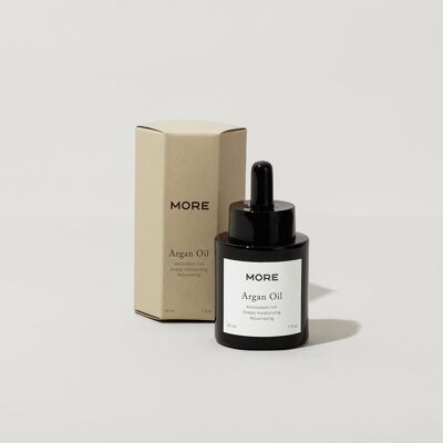 Argan Oil | 100% Organic and Cold pressed - 30 ML