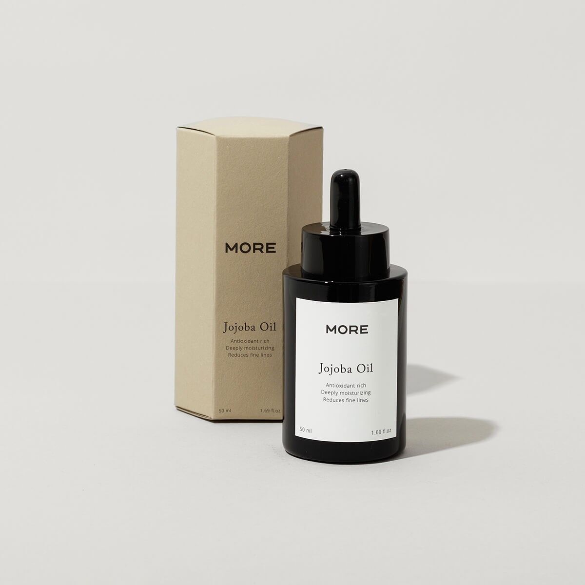 Jojobaöl | 100 % biologisch & kaltgepresst 50 ML