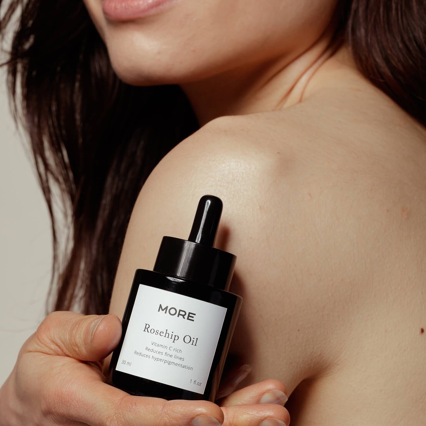 Hagebuttenöl | 100 % biologisch & kaltgepresst - 30 ML
