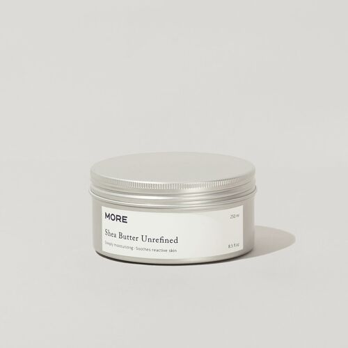 Shea butter | 100% Organic & Cold Pressed - 250 ML