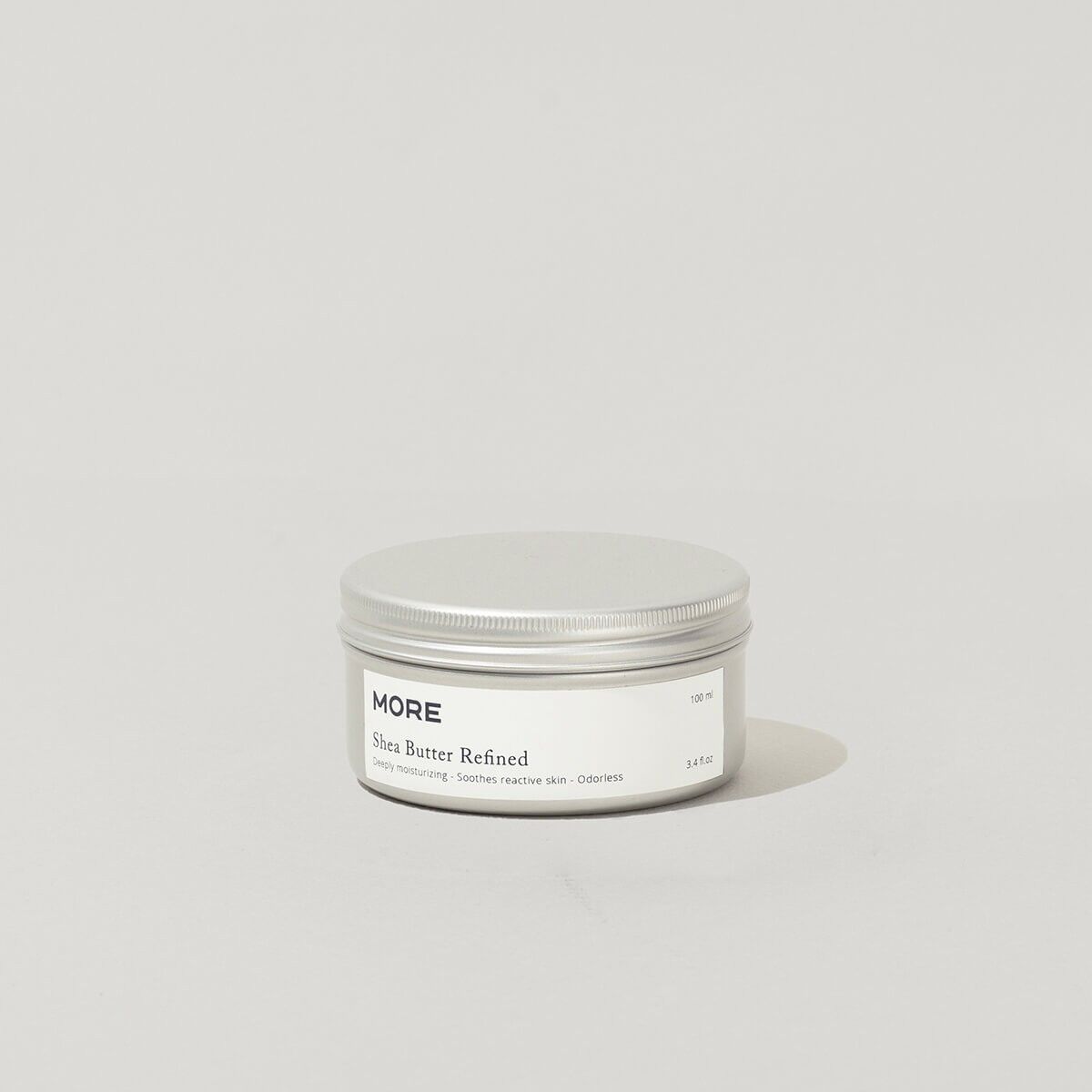 Sheabutter | 100 % biologisch und kaltgepresst – VERREINERT – 100 ML