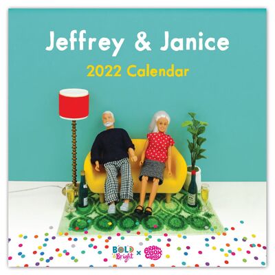 Jeffrey & Janice 2022 Calendar