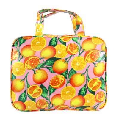 Citrus large hold all cos bag