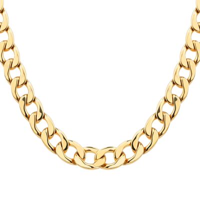 Halskette Stella - Gold