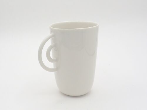 Mug Porcelain - model: Circini