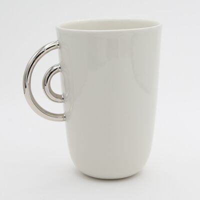 Circini Platin - Porcelain Mug