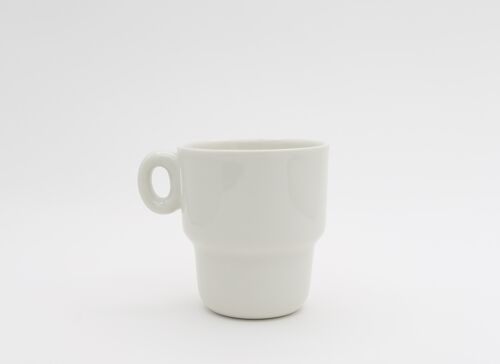 Crucis - Porcelain Cup
