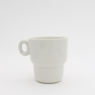 Crucis - Porcelain Cup