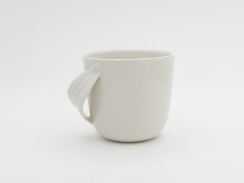 Folium - Porcelain Cup