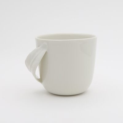 Folium - Tasse en porcelaine