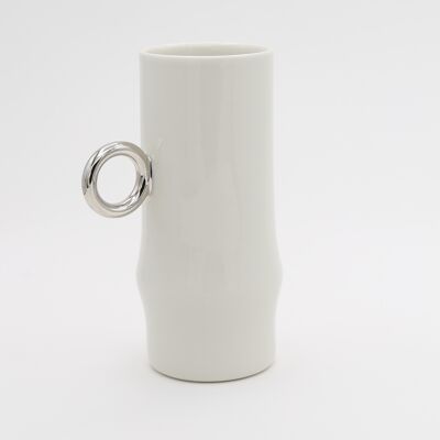 Messier 57 Platin - Porcelain Mug