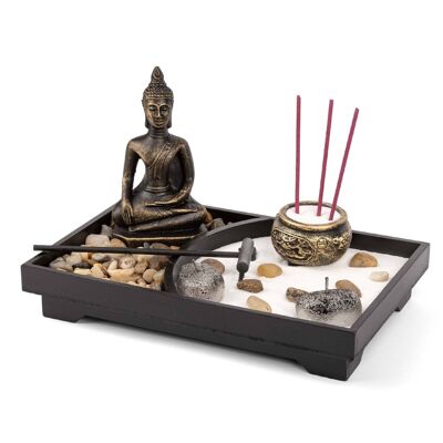 Mini-Buddha-Zen-Garten-Kit RY1382