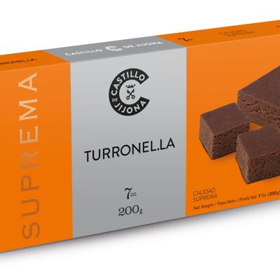 Supreme Turronella