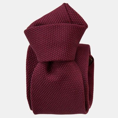 Chianti - Silk Grenadine Tie