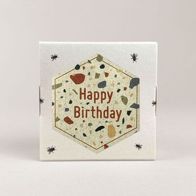 Praline al miele / praline al miele 4 edizione speciale Buon Compleanno Terrazzo