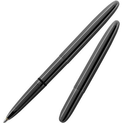 Bullet Space Pen, schwarzes Titannitrid-Finish (#400BTN)